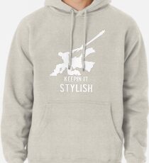 Keepin' It Stylish Pullover Hoodie