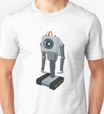 Butter Robot Unisex T-Shirt