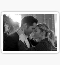 Lucifer and Chloe Sticker