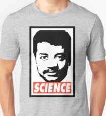 Camiseta ajustada Ciencia