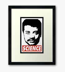 Science Framed Print