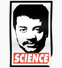Wissenschaft Poster