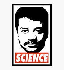 Lámina fotográfica Ciencia