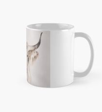 Eleanor the Highland Cow! Classic Mug