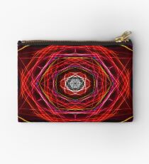 Algorithm Art #11 Studio Pouch