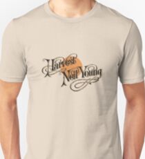 Neil Young Harvest Unisex T-Shirt