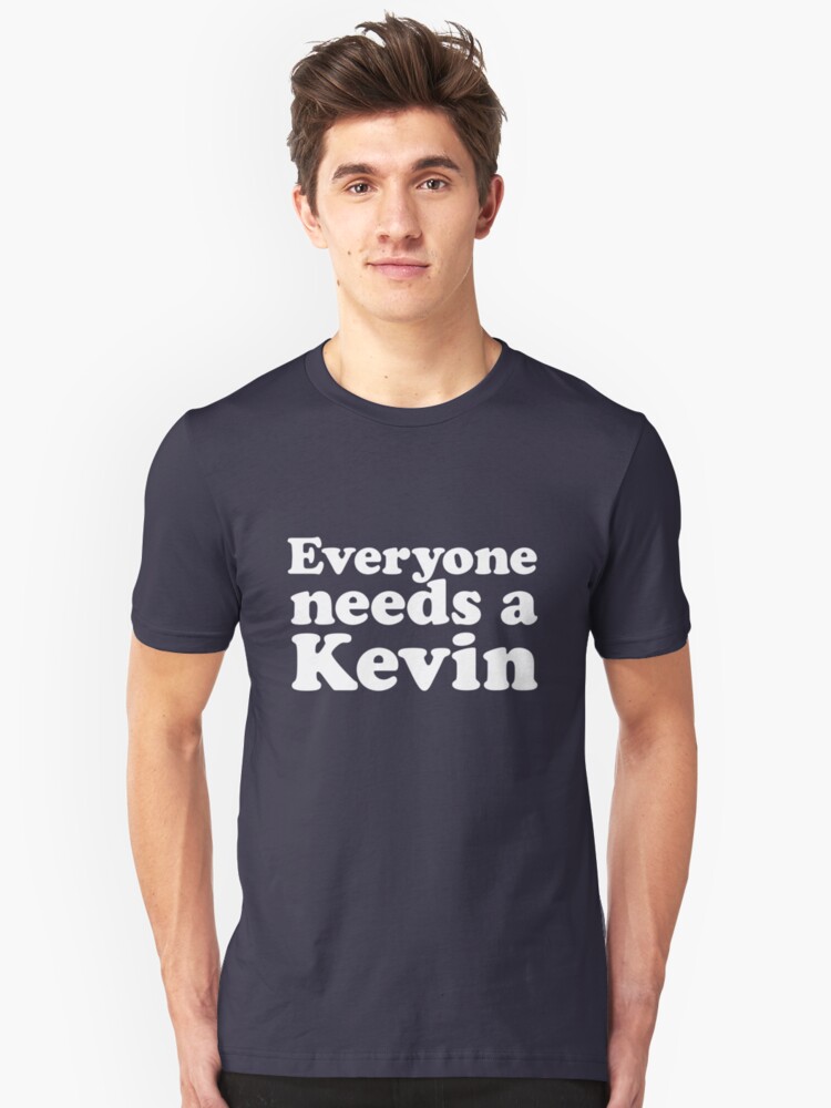 kevin shirt