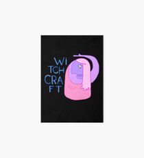 Witchcraft Art Board