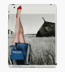 Dorothy Moderne iPad Case/Skin