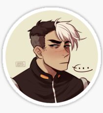 Shiro Sticker
