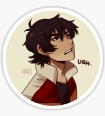 Keith Sticker