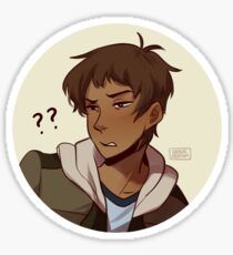 Lance Sticker