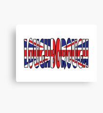 Loughborough Canvas Print