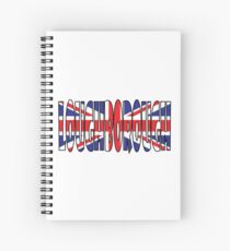 Loughborough Spiral Notebook