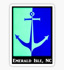 EI Anchor Sticker