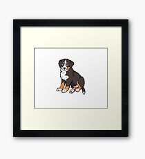 Drago Framed Print