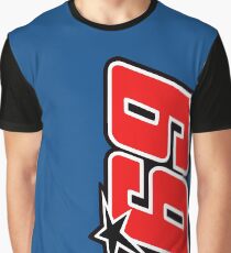 Nicky Hayden 69 Graphic T-Shirt