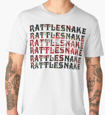 RATTLESNAKE RATTLESNAKE RATTLESNAKE King Gizzard And The Lizard Wizard Men's Premium T-Shirt