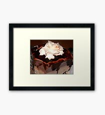 Jedi Muster Framed Print