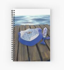 Wind Waker Spiral Notebook