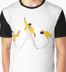 Freddie x 3 Graphic T-Shirt