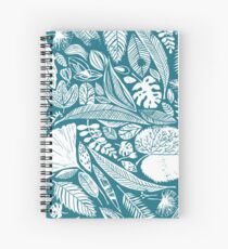 Cuaderno de espiral Hallazgos de naturaleza mágica