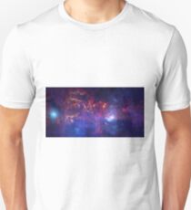 In the Heart of the Milky Way Unisex T-Shirt