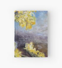 Suggestion of Daffodils Hardcover Journal