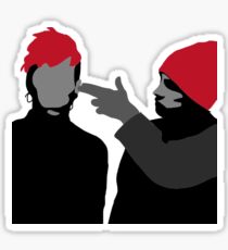 Twenty One Pilots: Stickers | Redbubble