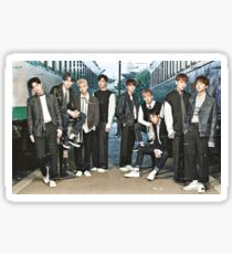 Breaking Sensation SF9 Sticker