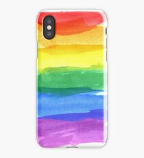 Pride Colors iPhone Case