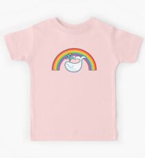 Camiseta para niños Graham Hill LGBTQIA Pride