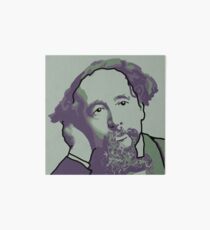 Charles Dickens Art Board