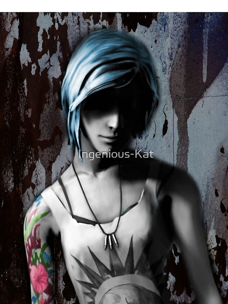 Chloe between death and life (is strange) by Ingenious-Kat