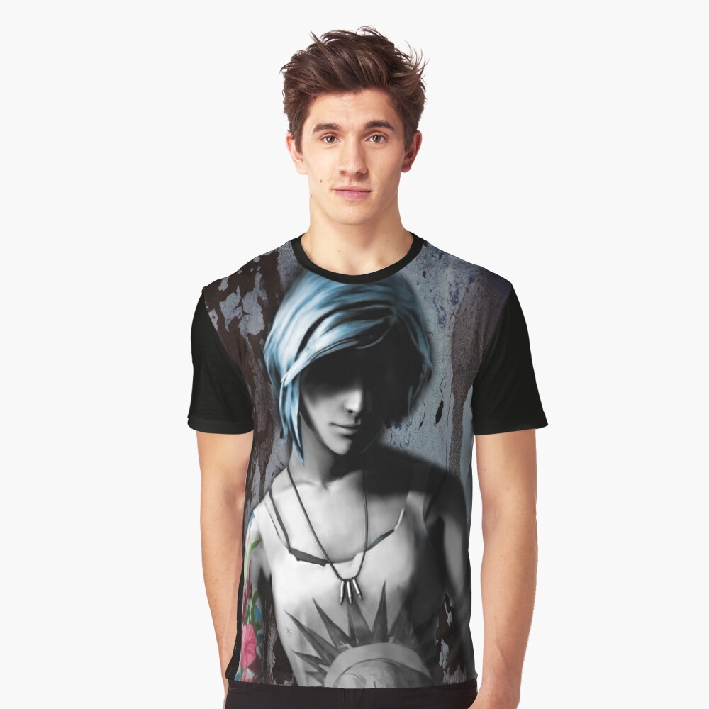 Chloe between death and life (is strange) Graphic T-Shirt