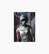 Chloe between death and life (is strange) Art Board