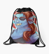 Undying Drawstring Bag