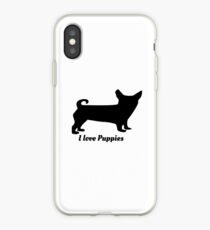 billige Hundekleidung iPhone-Hülle & Cover