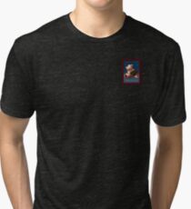 ABC Teddy Tri-blend T-Shirt