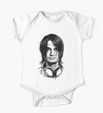 Radiohead - Jonny Greenwood One Piece - Short Sleeve