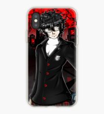 Akira Kurusu iPhone Case