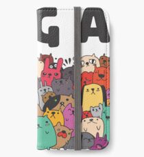 Hug a dog iPhone Wallet/Case/Skin