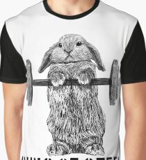 Brötchen aus Stahl (Licht) Grafik T-Shirt