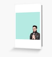 Tarjeta de felicitación Jemaine Clement 3