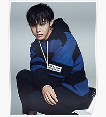 G Dragon Poster