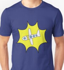 Villainous Dr. Flug Shirt Design Unisex T-Shirt