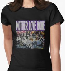 mother love bone Women's Fitted T-Shirt