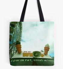 Mr WhOp Tote Bag
