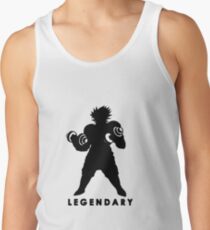 Legendary – Gym Motivation Broly V2 Tank Top
