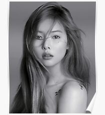 Póster Hyuna
